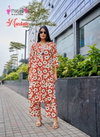 Muskan Vol 1 By Mystic 9 Cotton Flex Printed Co Ord Set Wholesale Price In Surat